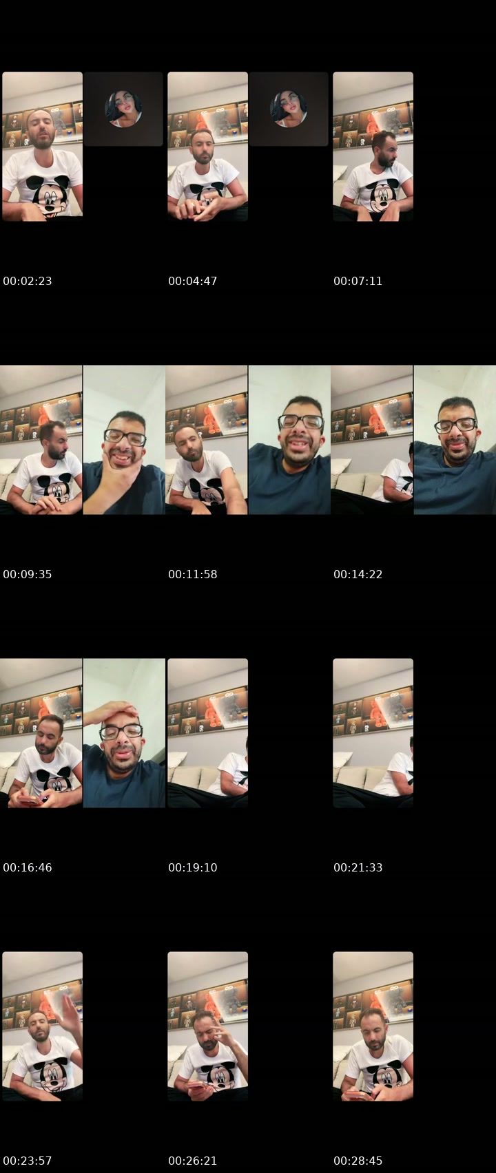@hashour.cn United States TikTok live from 2026-07-12