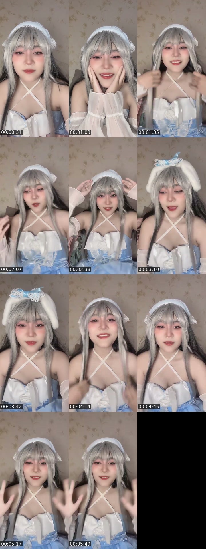 TikTok live: seraaa by @huwtawo