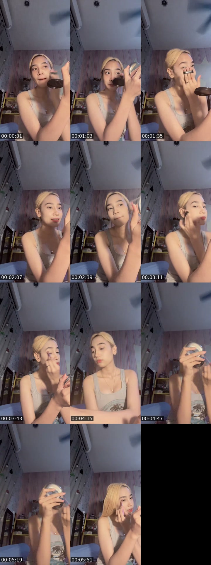 @asshbell TikTok live from 2026-07-12