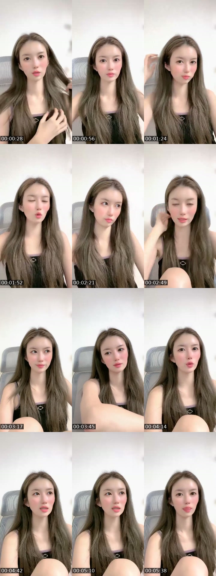 TikTok live: hi ♥️ by @lovezoopeach