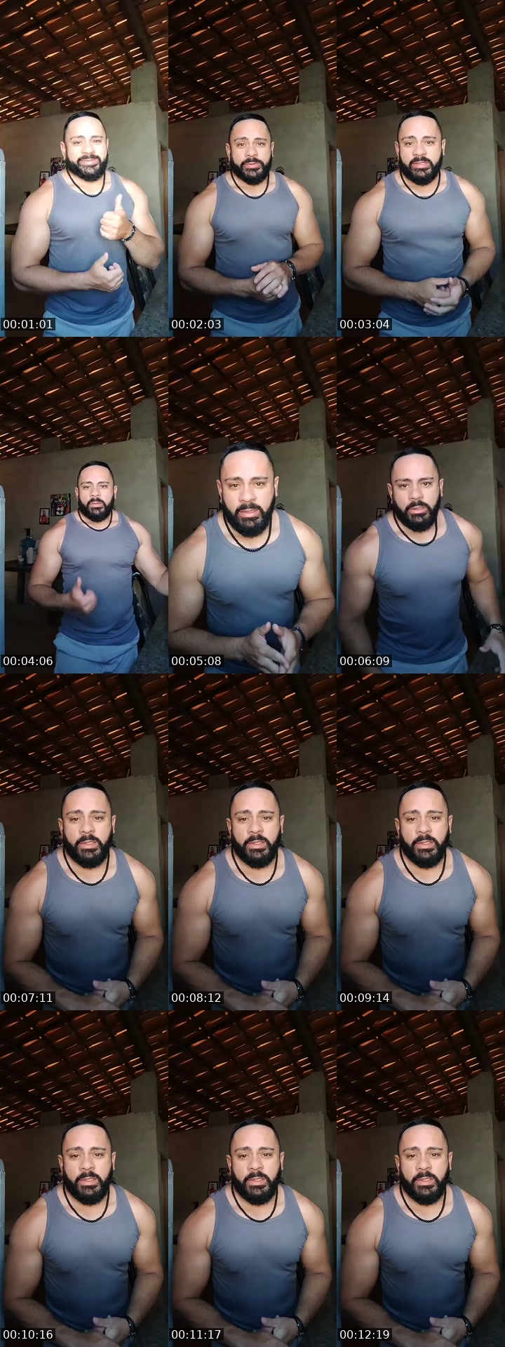@paulorick63 TikTok live from 2026-07-12