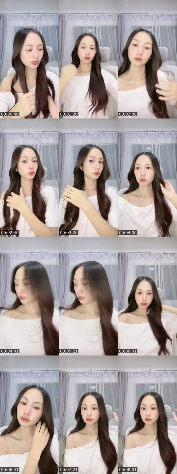 TikTok live: อ้อนจะผ่านวันนี้ไปได้ยังไง🥹 🎀 ༘ by @qeanzhang87