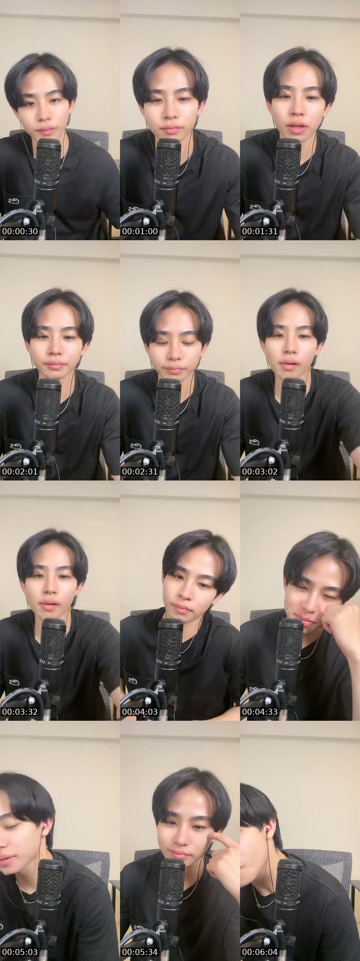 TikTok live: 男穴専門店からオファー来ました by @be_ponta