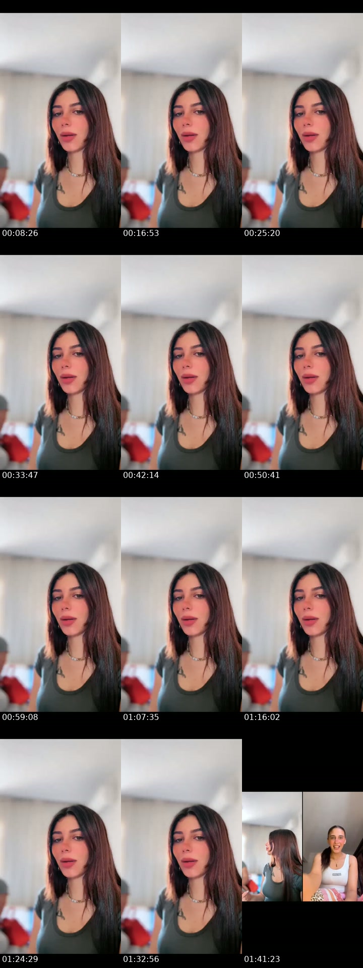 @bellaadeeb TikTok live from 2026-07-12