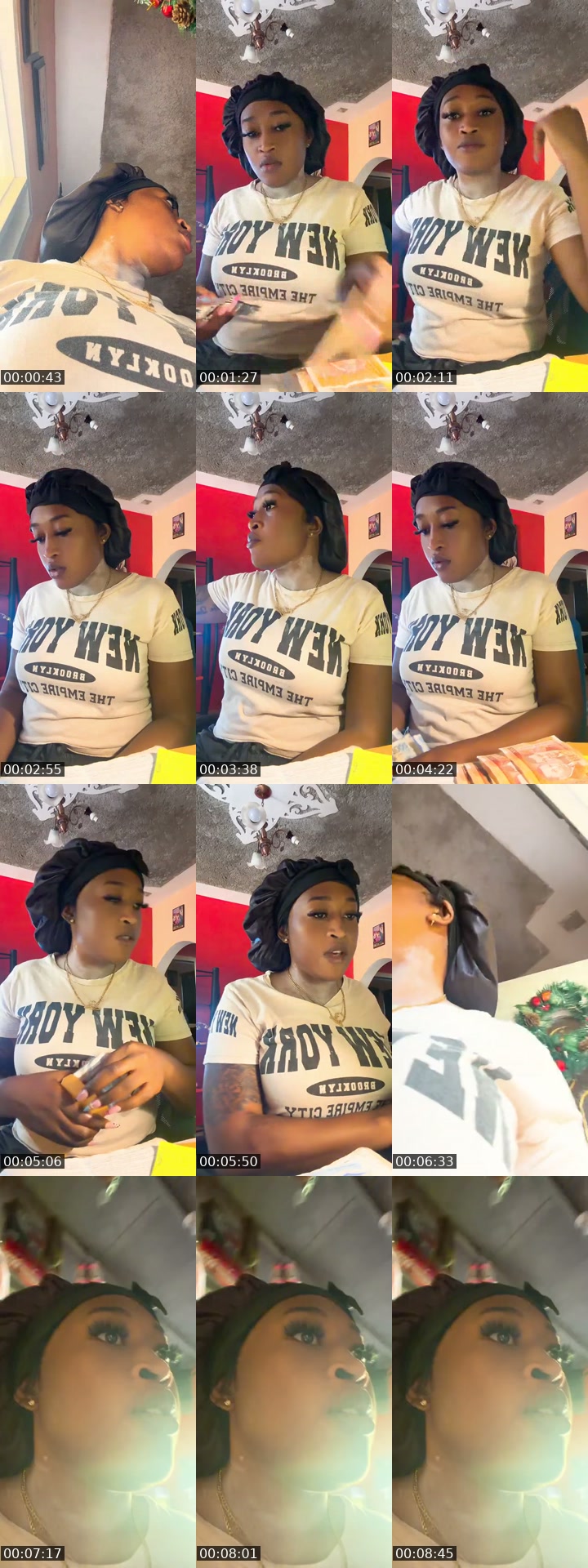 TikTok live: Mawning by @_bigbattycc_