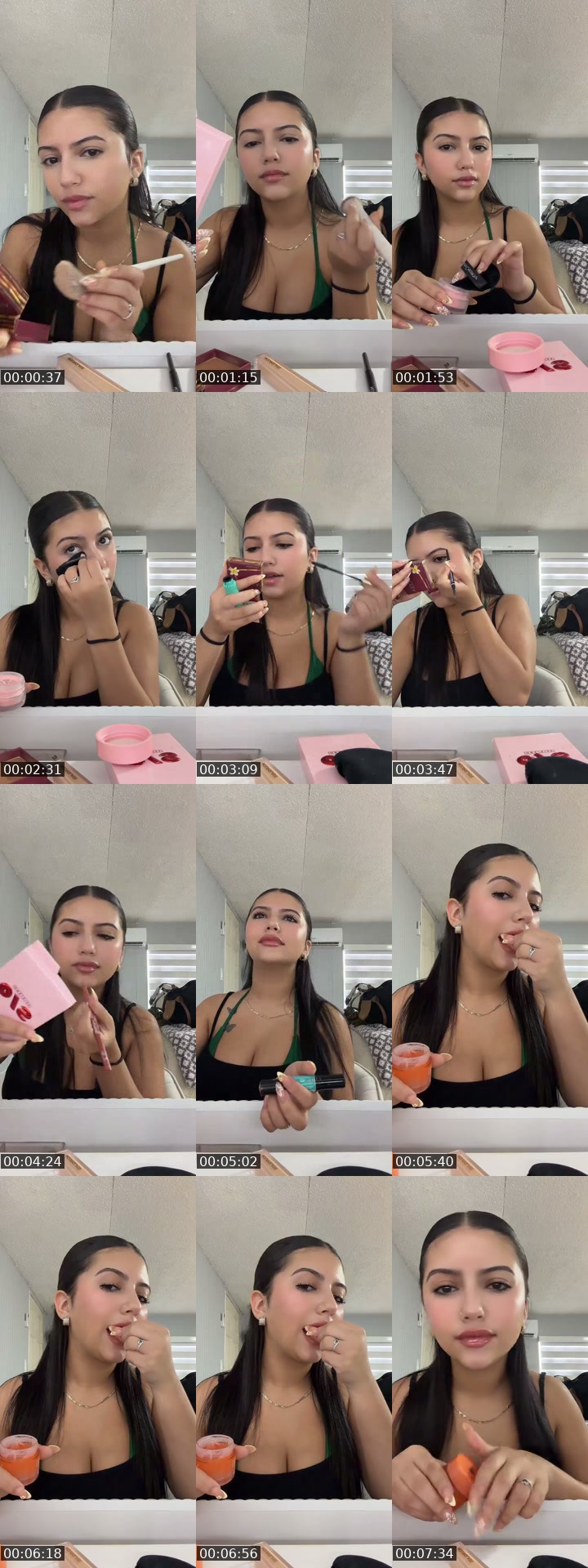TikTok live: Hey chat by @carelesschanell
