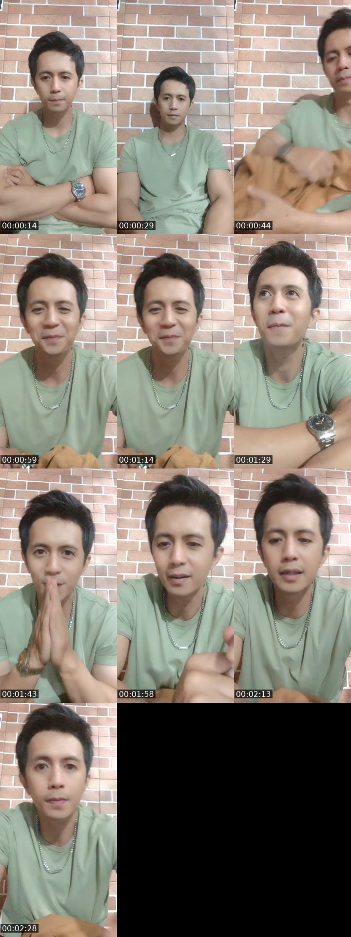 TikTok live: Kurang 2$ 😅 by @chokychow_0