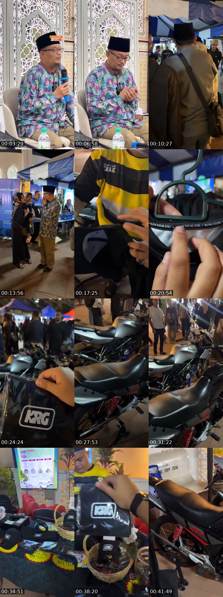TikTok live: Masjid Terapung, Tanjung Bungah by @datoustazmohdkazimelias