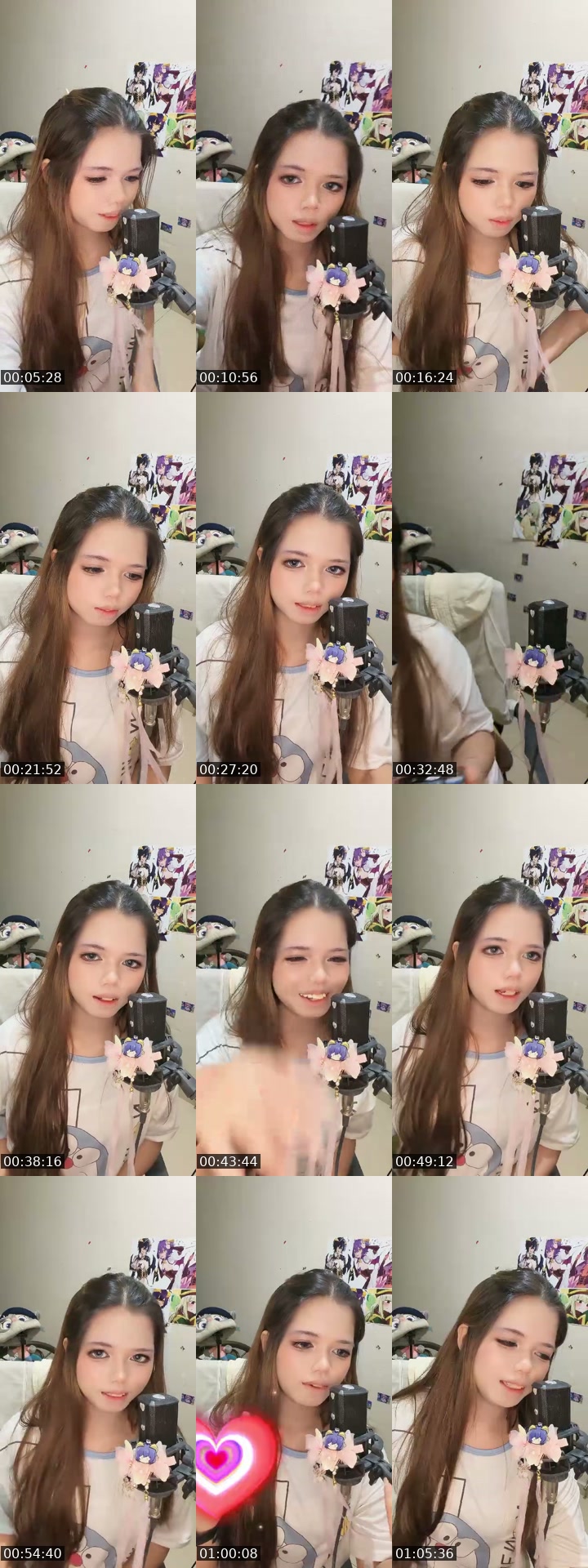 TikTok live: 我们的故事从这一笔开始 by @qianbi_9388