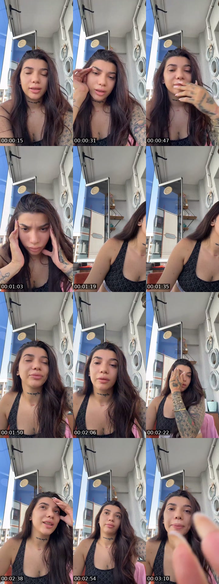 @bennefise TikTok live from 2026-07-12