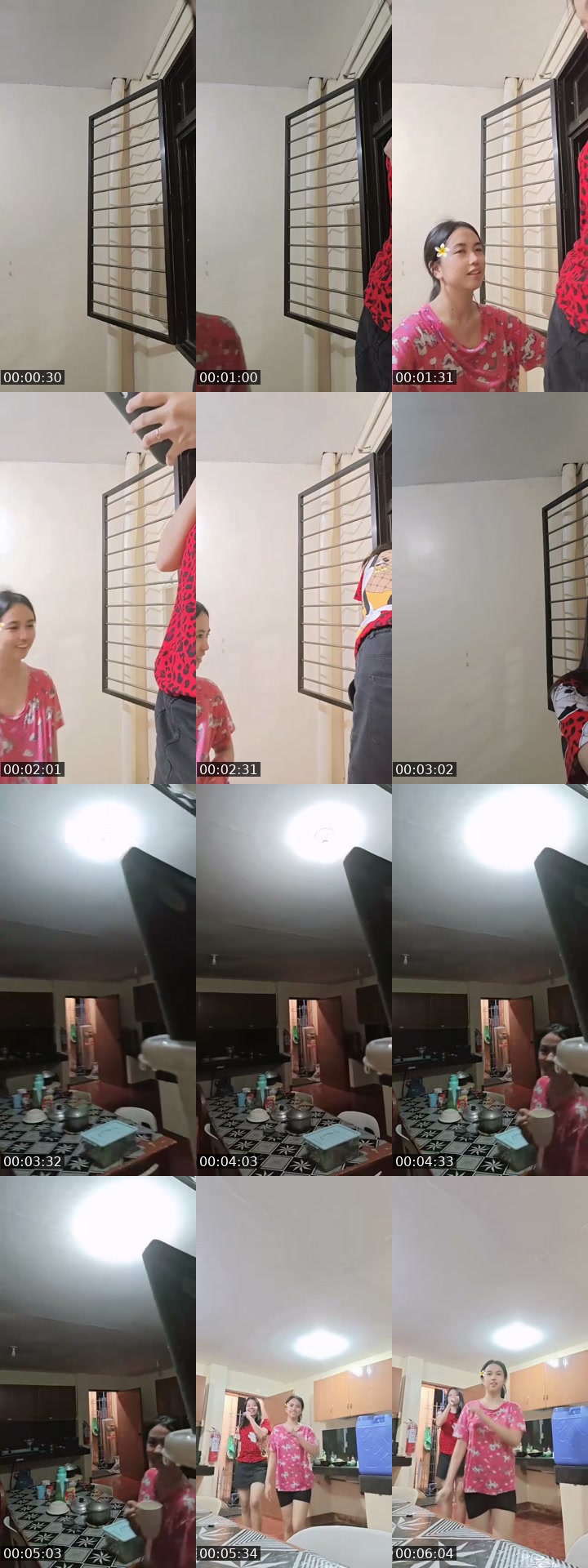 TikTok live: subd walk by @ziwwei_