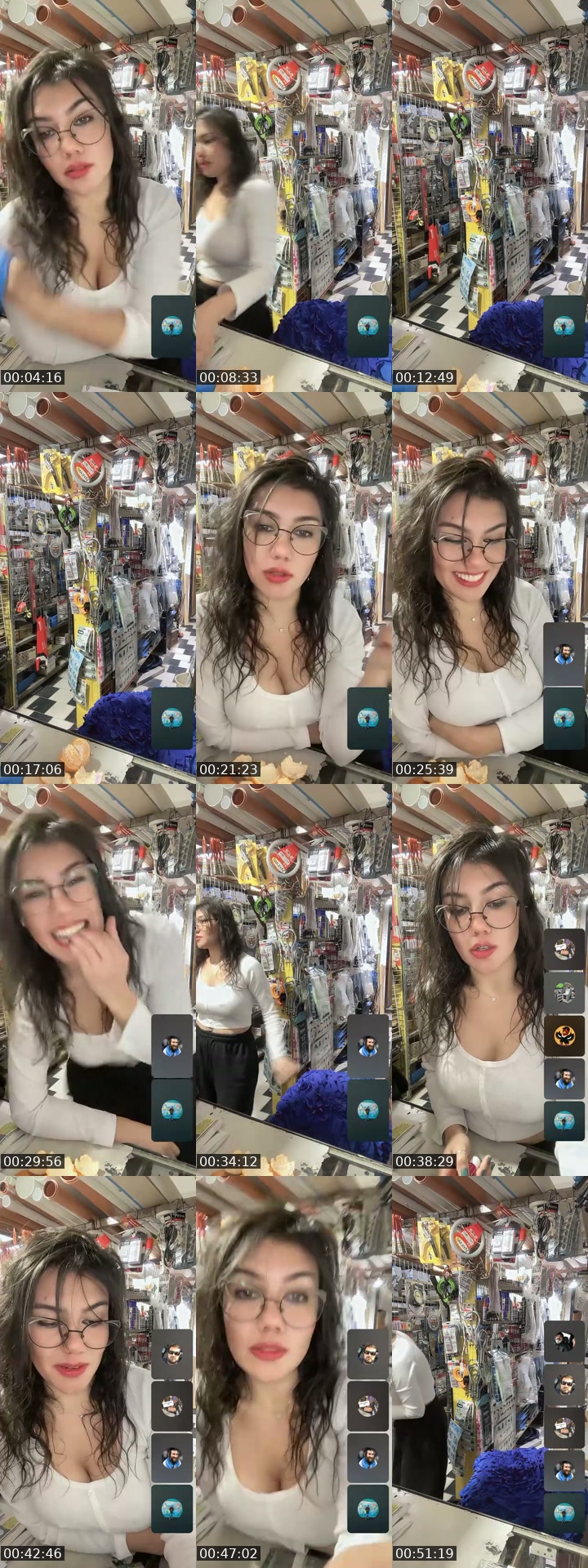 TikTok live: ⏳ by @steffywyderr