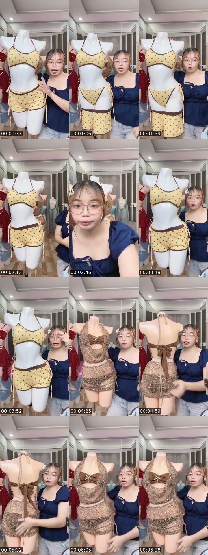 @ha_bikini TikTok live from 2026-07-12