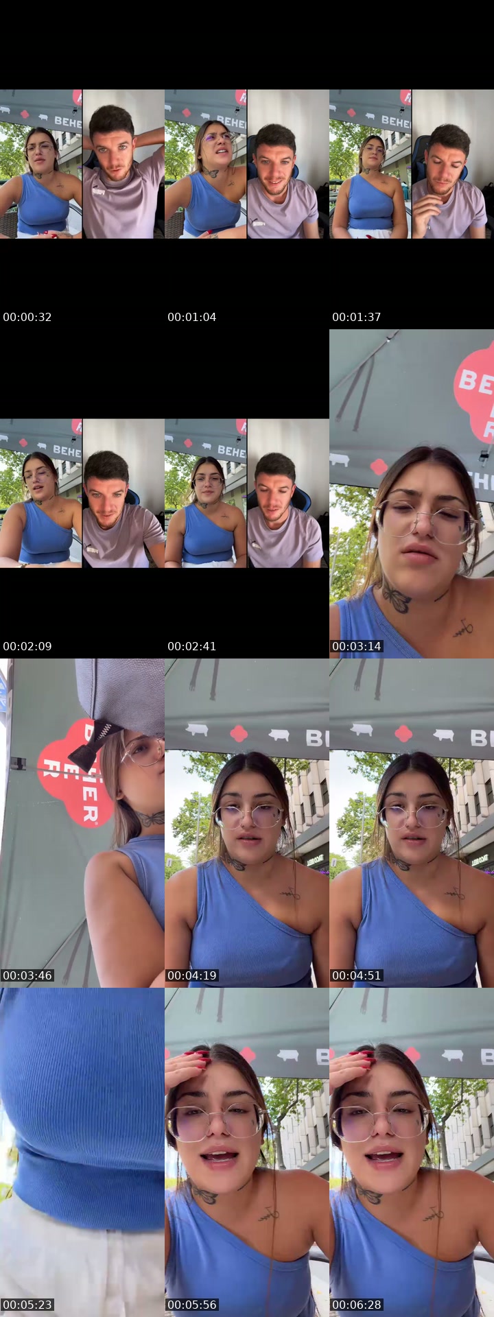 @melimammi18 TikTok live from 2026-07-12