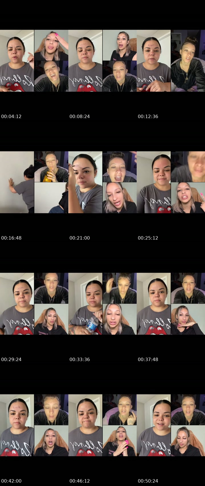 @misscubanaredd TikTok live from 2026-07-12