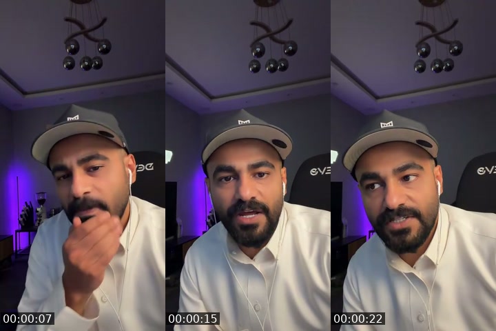 @mstolhak TikTok live from 2026-07-12
