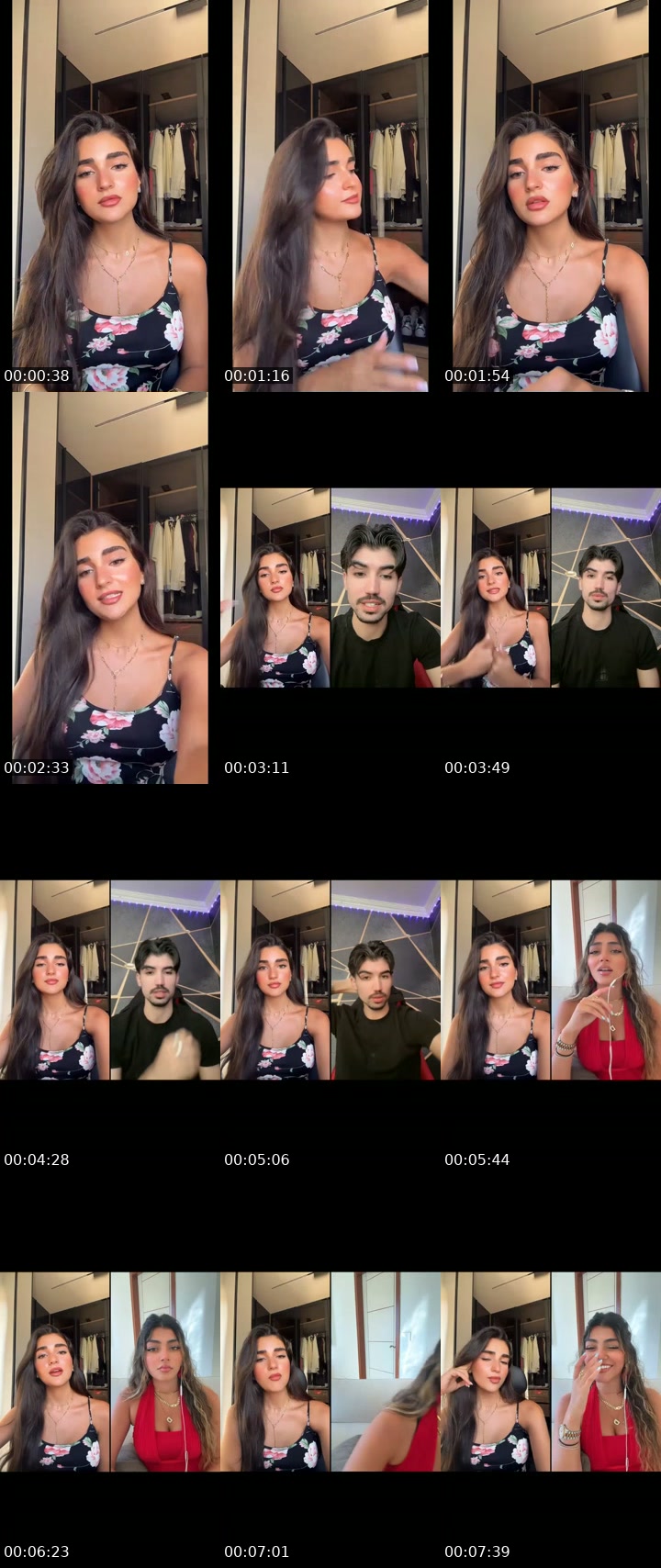 @nour.magic United States TikTok live from 2026-07-12