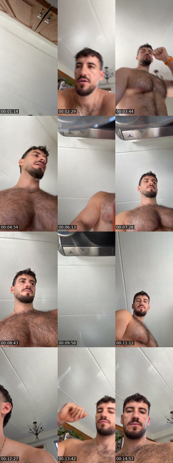 @samvassfree TikTok live from 2026-07-12