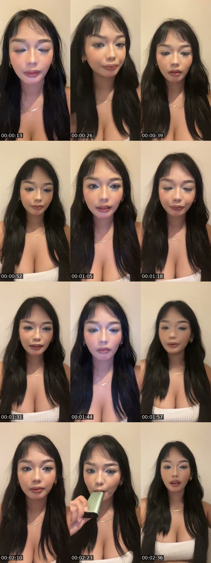 TikTok live: send gift by @gustokokolanggustoo