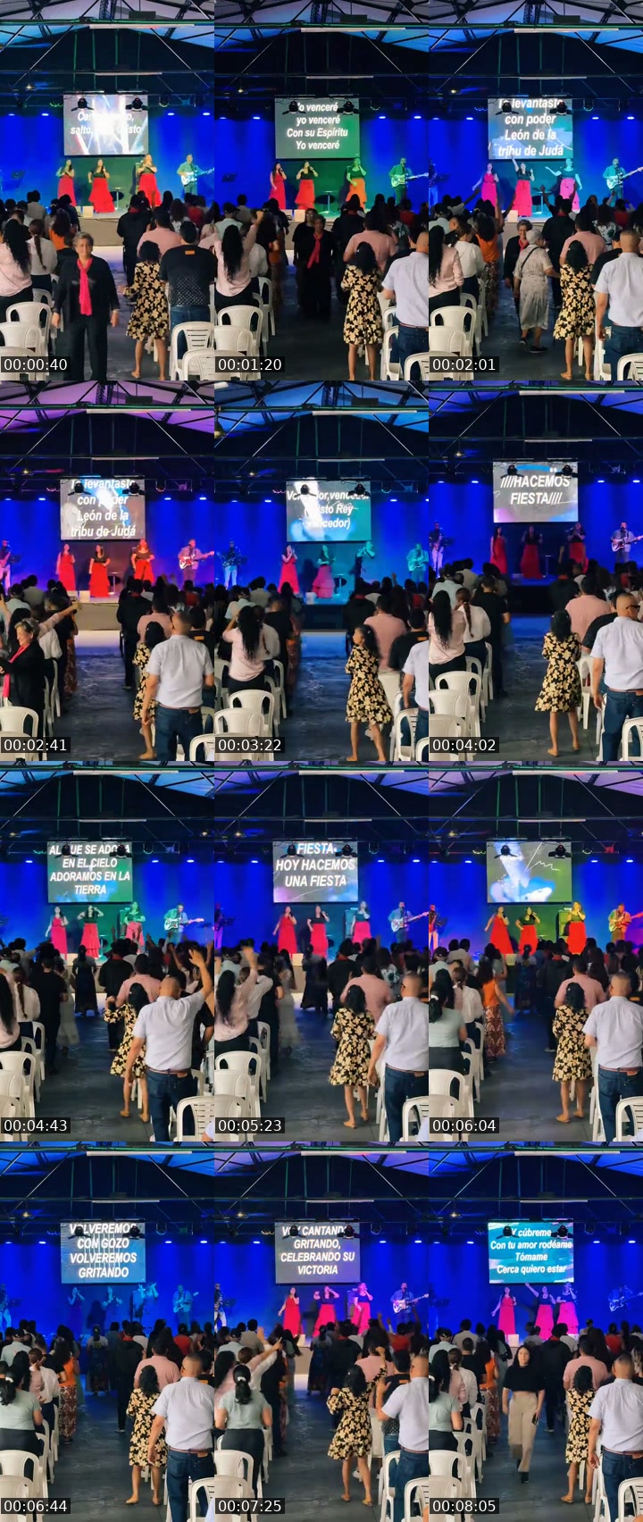 TikTok live: Servicio Domingo 12 de Julio by @icapmdv