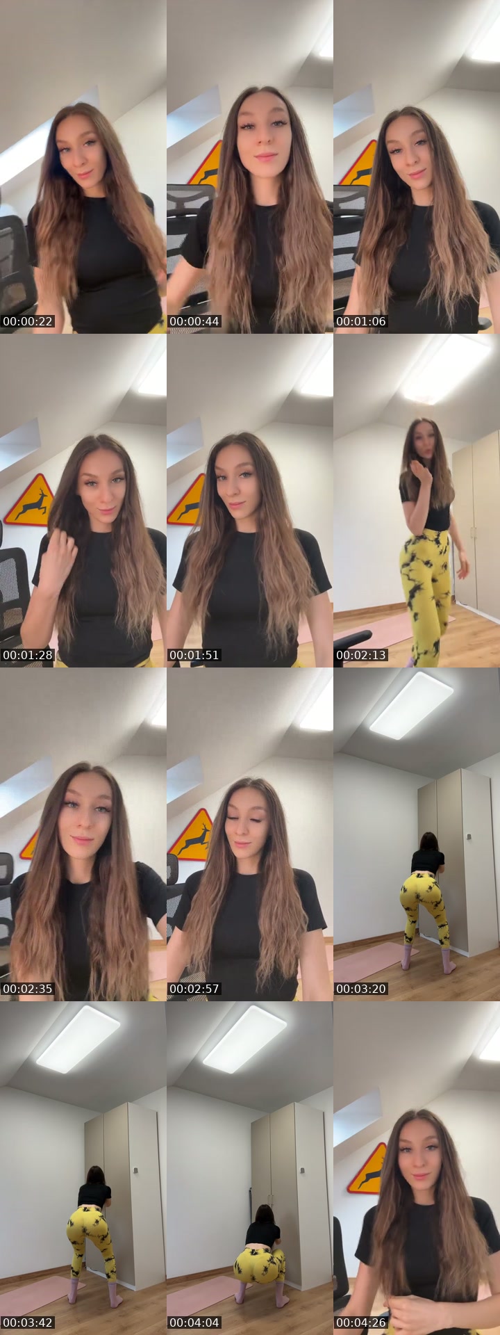 TikTok live: 💪🍑 by @dream.star69