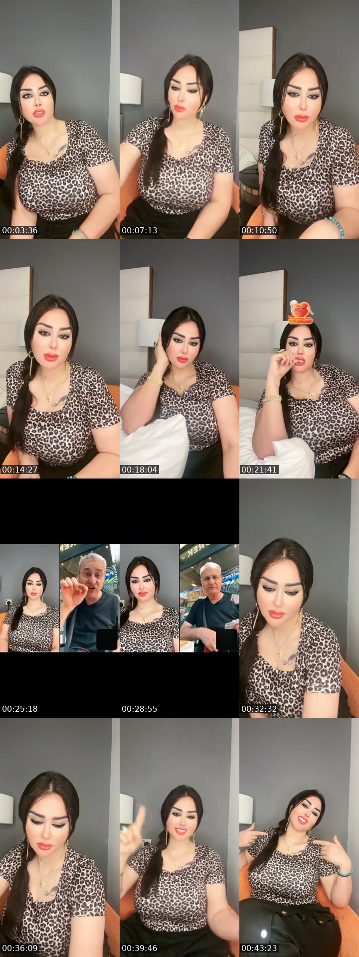 @nadosha304 Iraq TikTok live from 2026-07-12