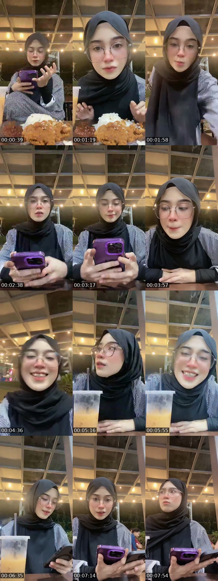 TikTok live: terima kasih semua by @dylazz_7