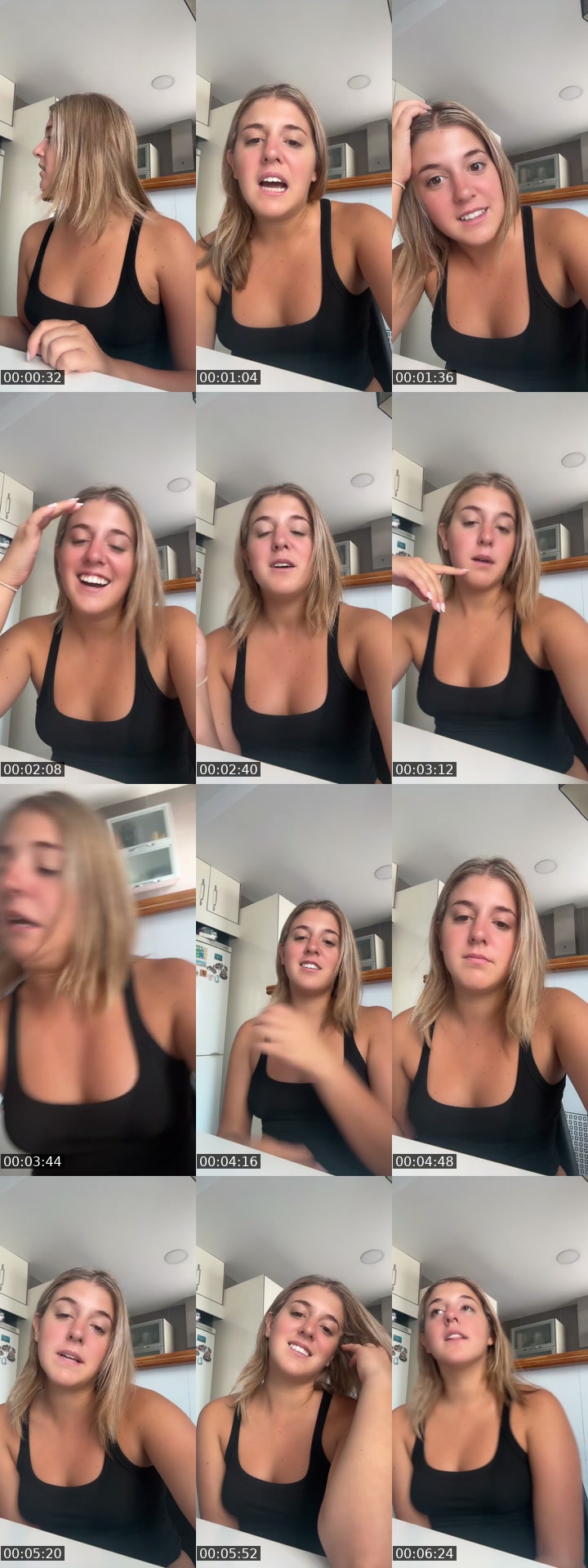 @caselas.agu TikTok live