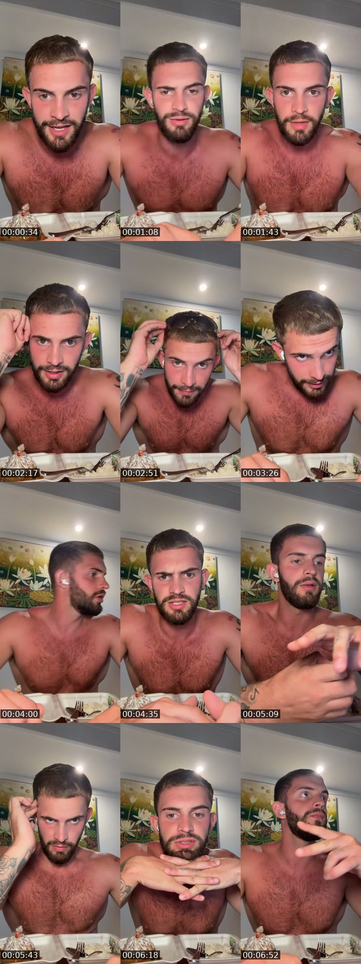 TikTok live: Island live 🏝️ by @projectdjb