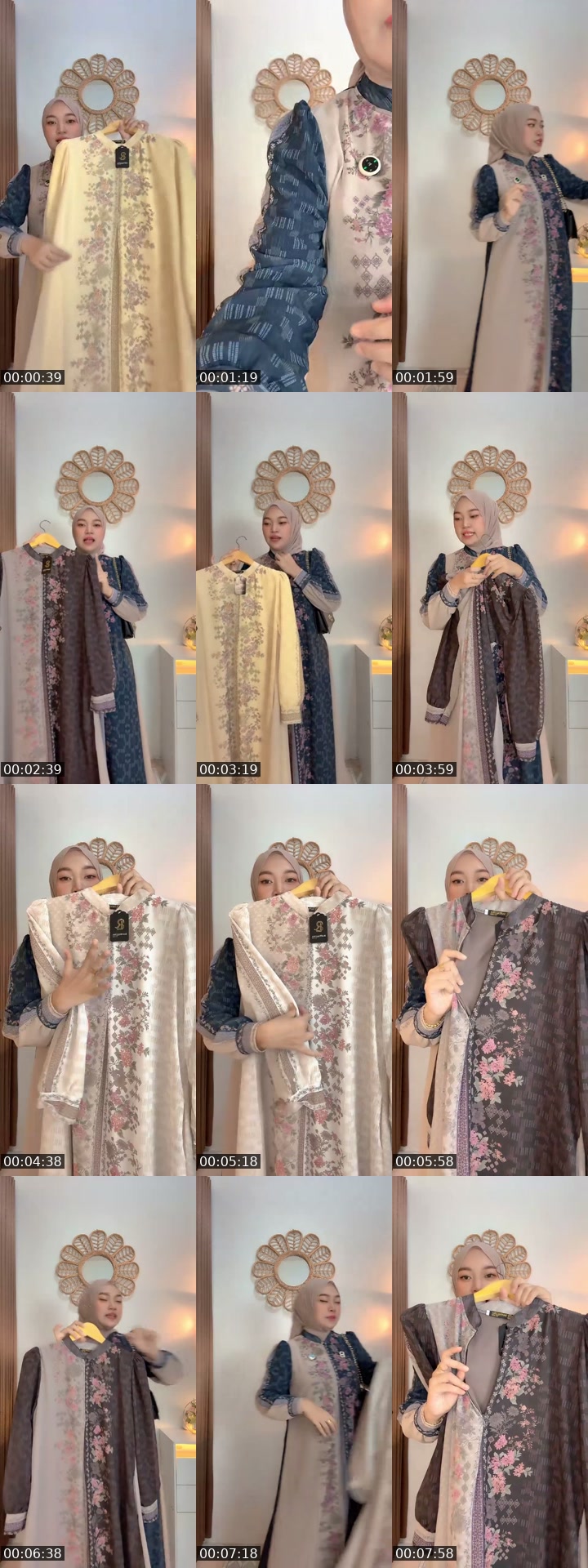 TikTok live: DISKON HARI INI by @ren.fadhilah