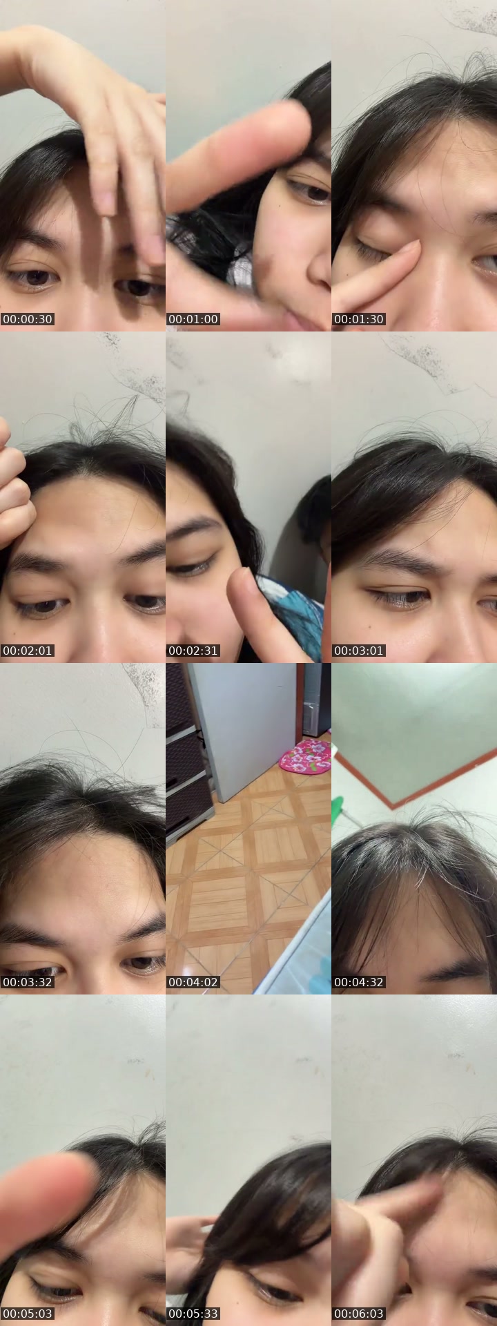 TikTok live: quick live by @xieci01