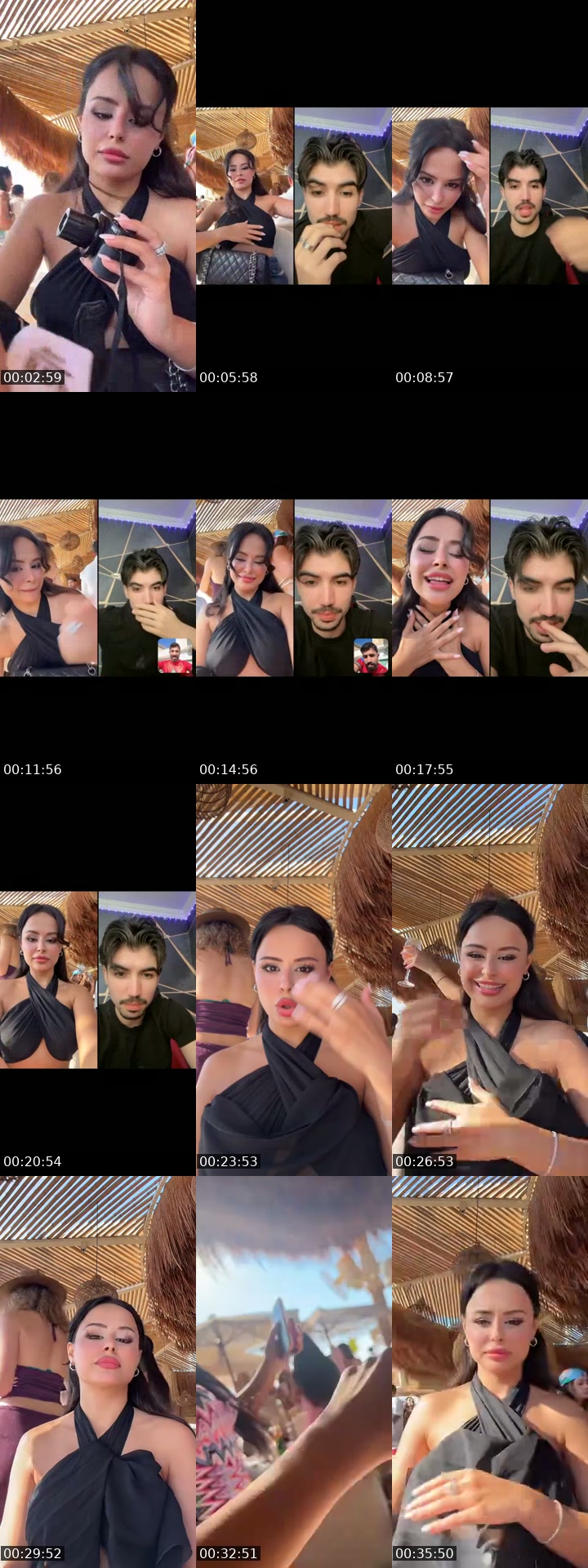 TikTok live: الغندورة by @cb_ayyan