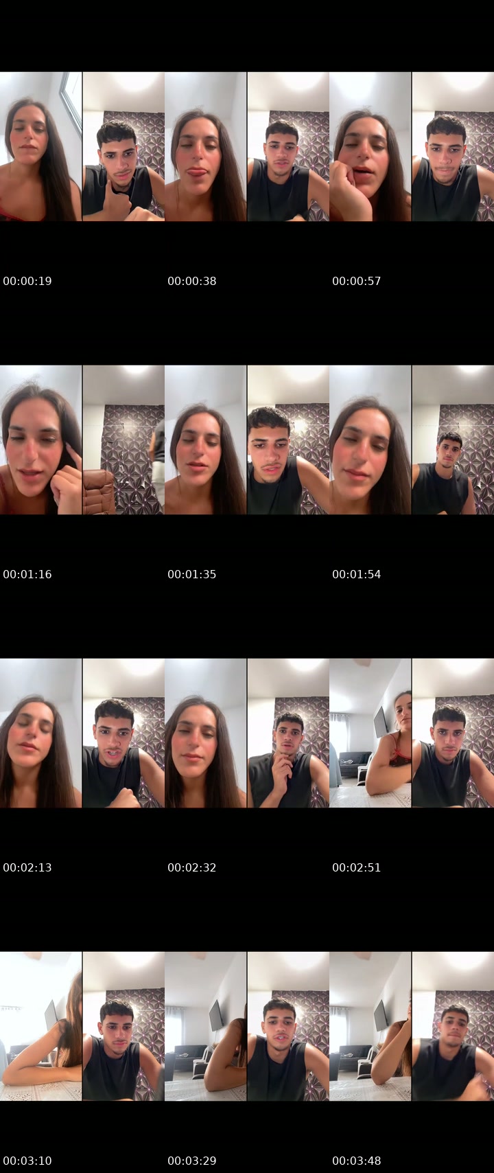 @efrat.vik Israel TikTok live from 2026-07-12
