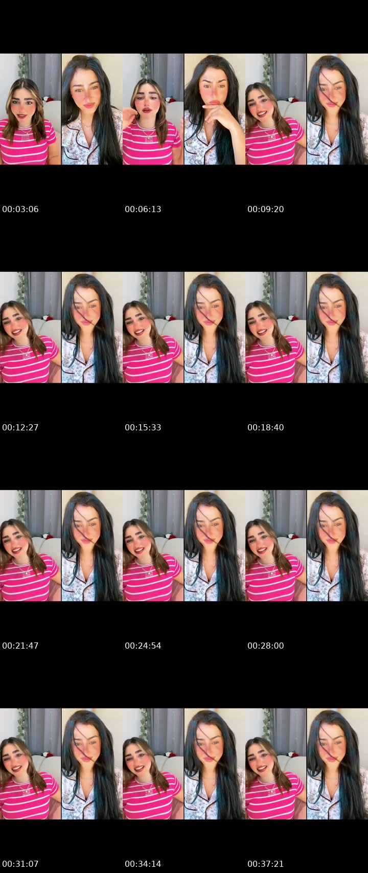 TikTok live: Hii by @einoo_388