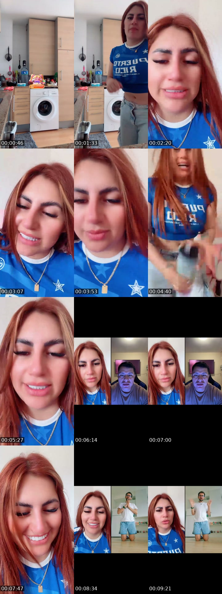 Paraguay TikTok live: Hola cosita rara 🧉🇵🇾 by @laparaguayita8