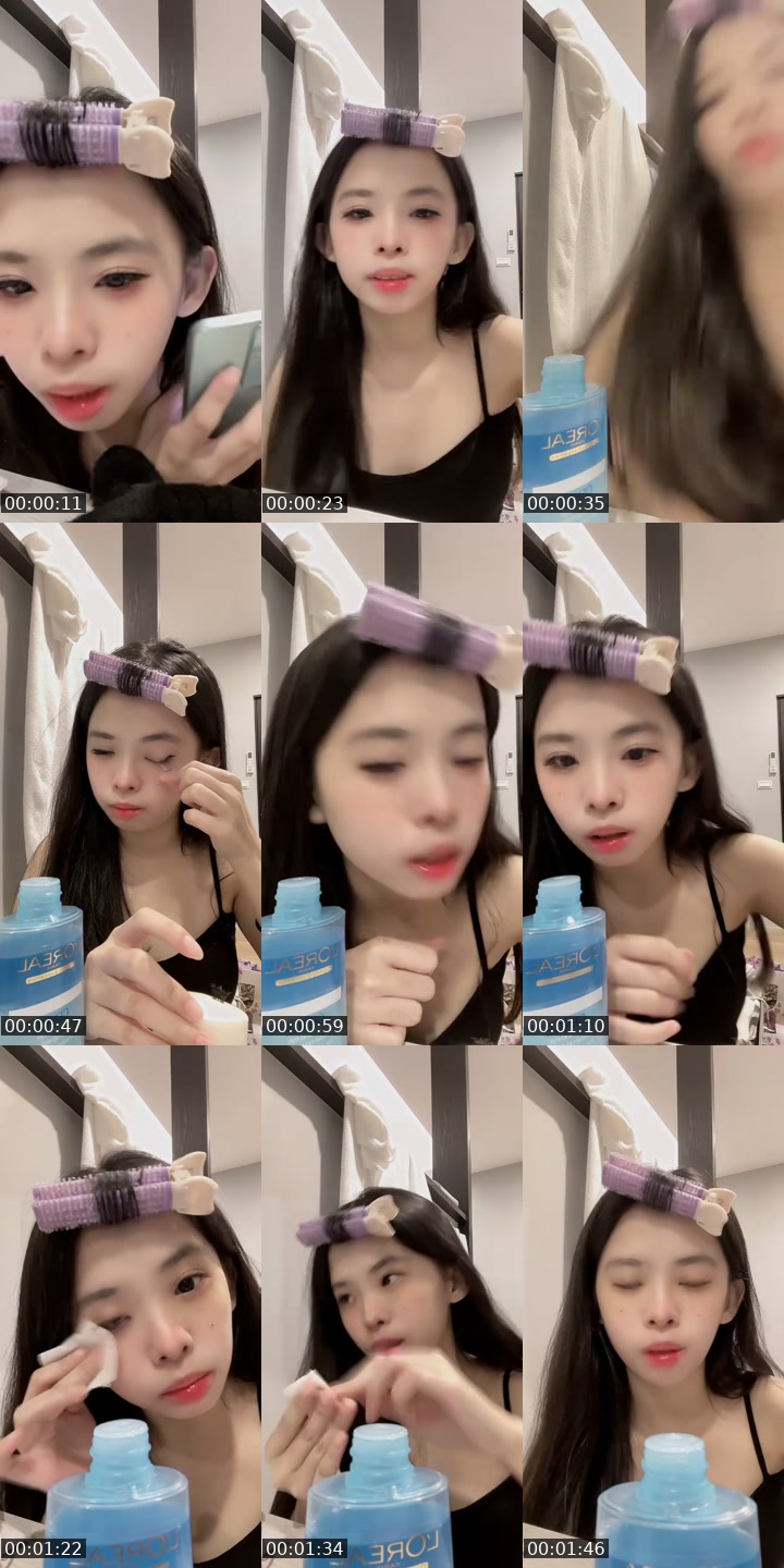 @hsu.__06 China TikTok live from 2026-07-12