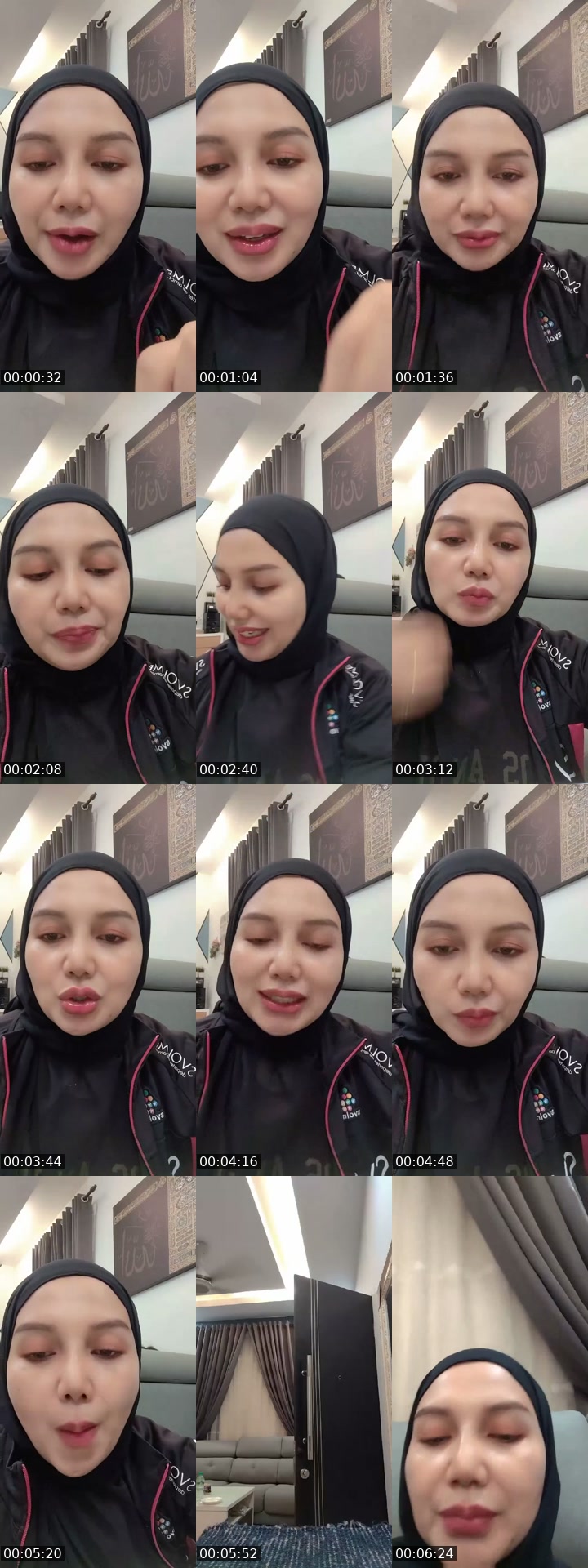 @izzarahcollection TikTok live from 2026-07-12
