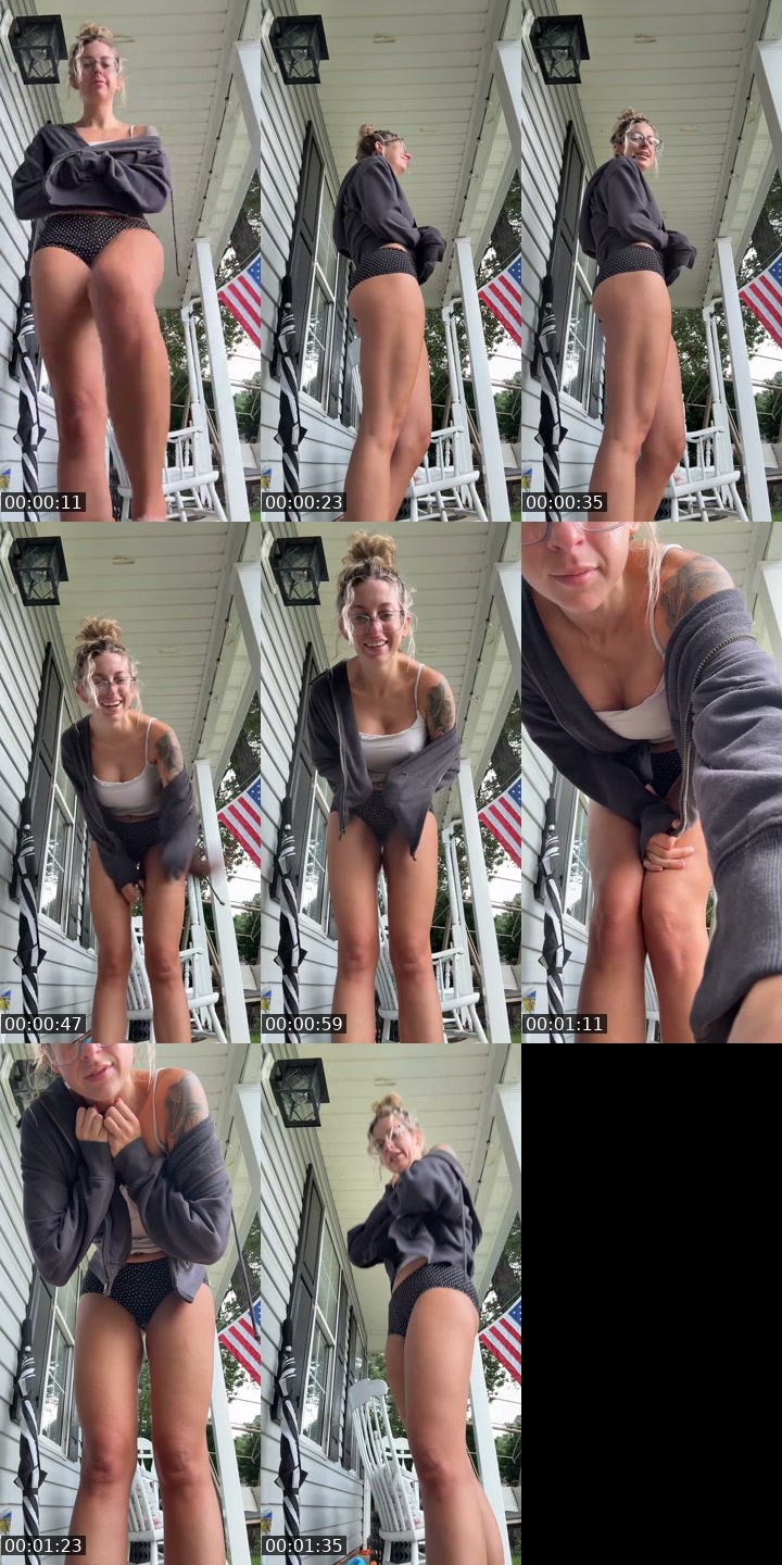 TikTok live: Morning sunshine by @keri.steel