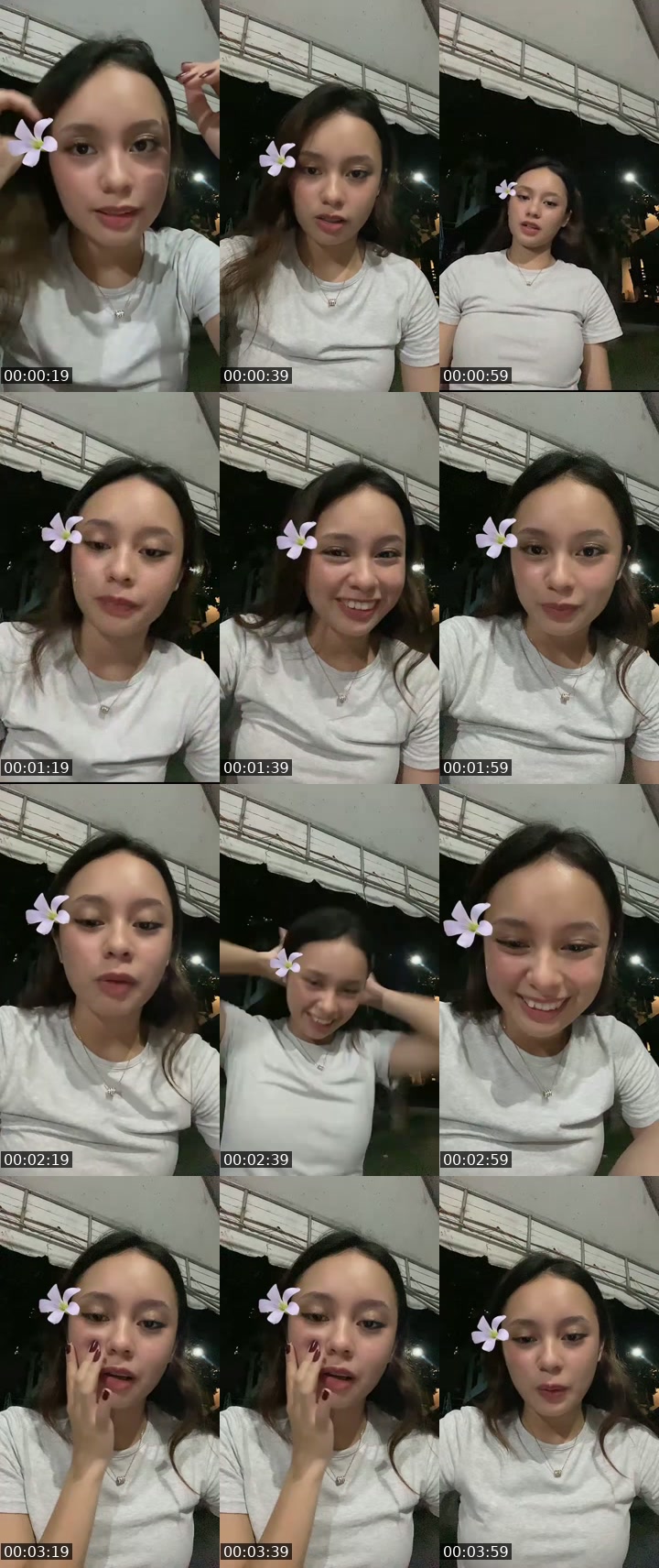 TikTok live: Live kadiyot by @dreandreandrea