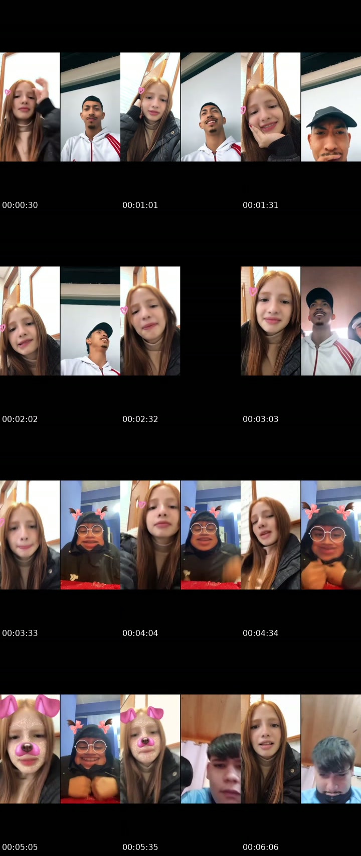@luana_lugo_ TikTok live from 2026-07-12