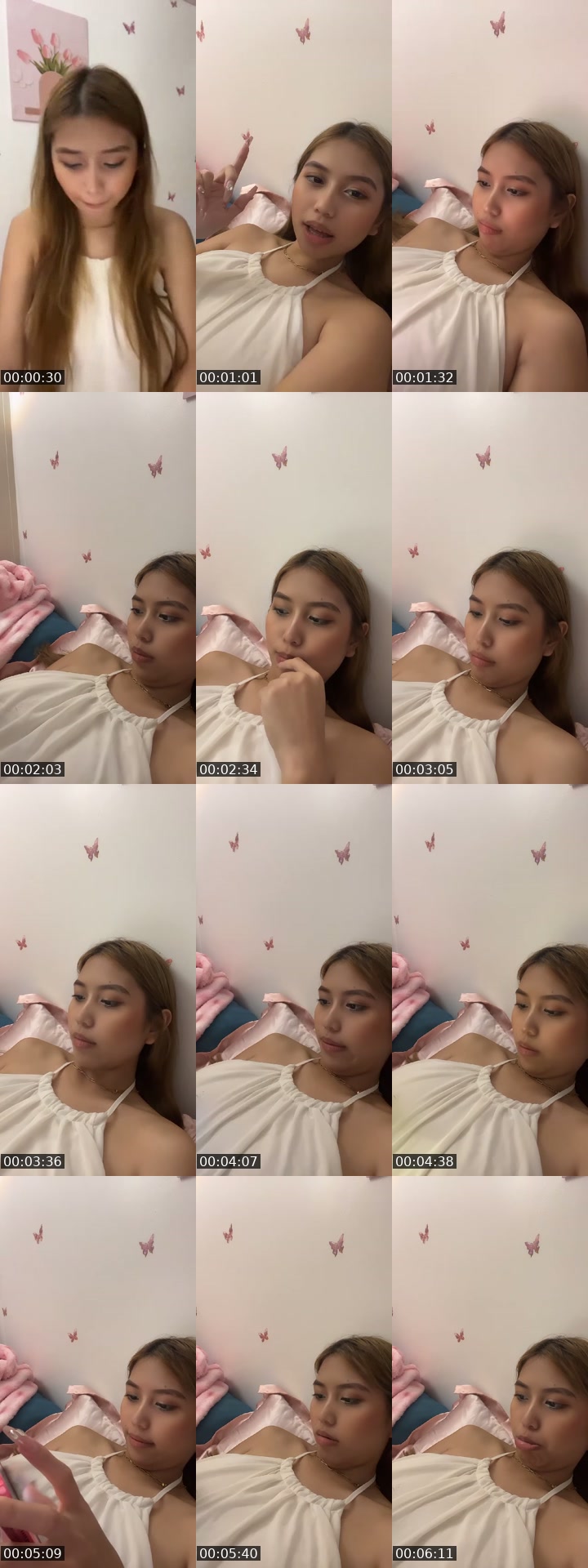 TikTok live: bellooooo by @nyxiibels
