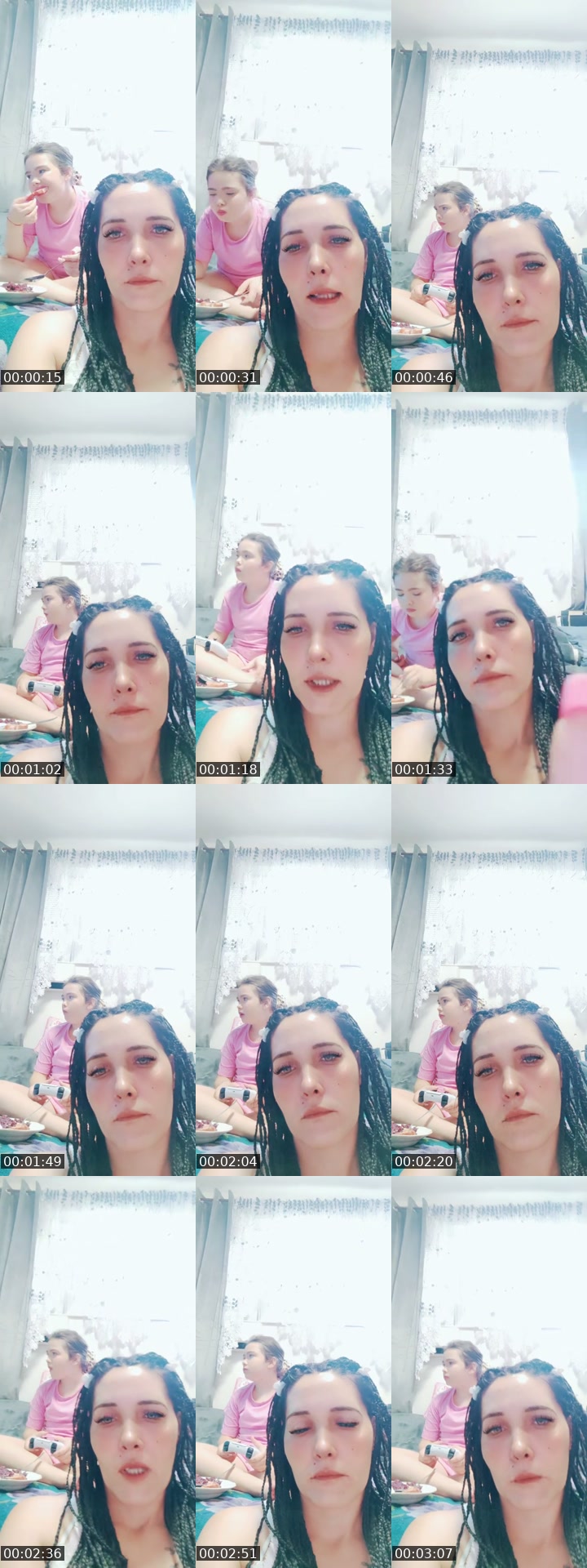 TikTok live: 18+ by @mellana265