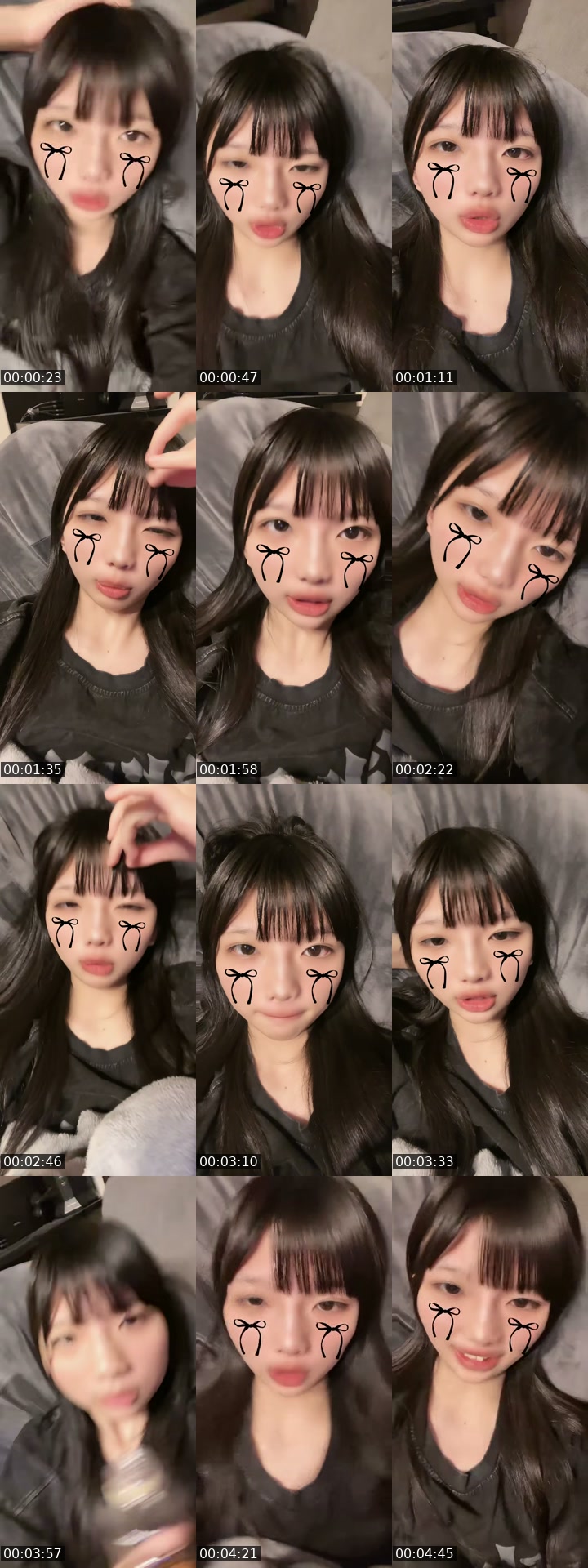 TikTok live: 生きてるよーん by @yychan._