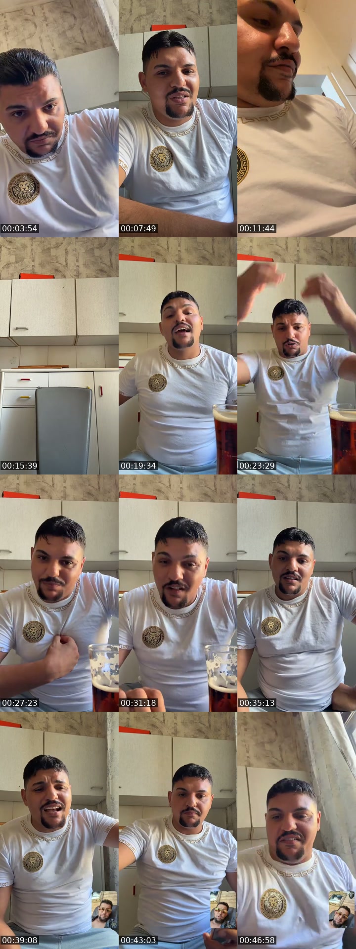 @iakabzsolti7 Chad TikTok live from 2026-07-12