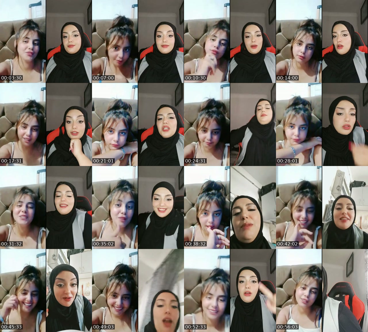 TikTok live: تحقيق هدف قد محبة 🎀🥺 by @katya_officiel311