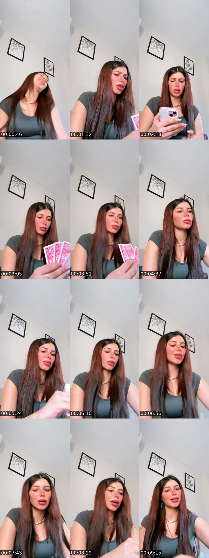 @bellaadeeb TikTok live from 2026-07-12