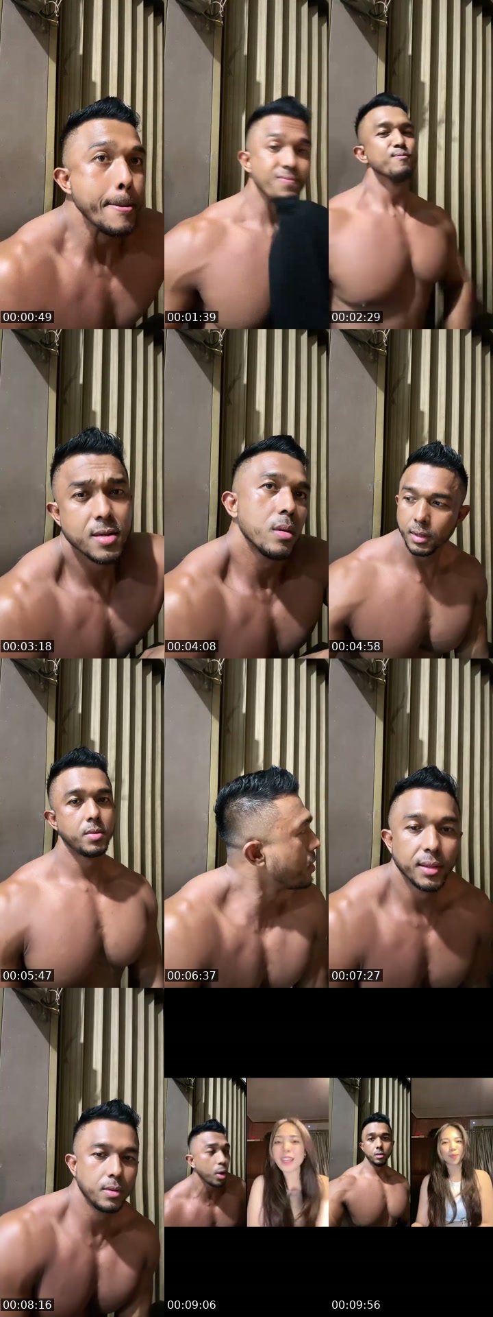 TikTok live: isi gallery = whatsapp by @donaldgymbatam