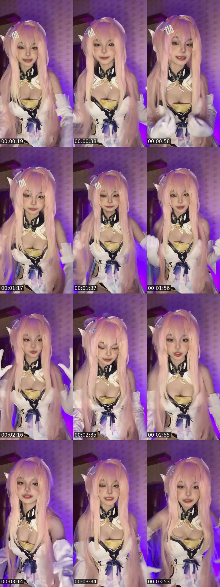 @hammochii TikTok live from 2026-07-12