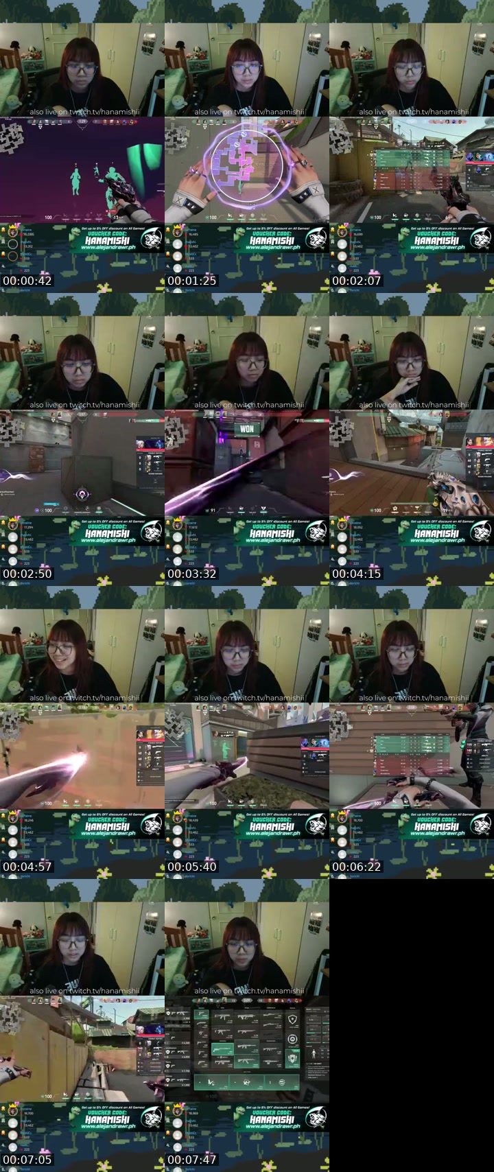 TikTok live: hai by @hana.mishi