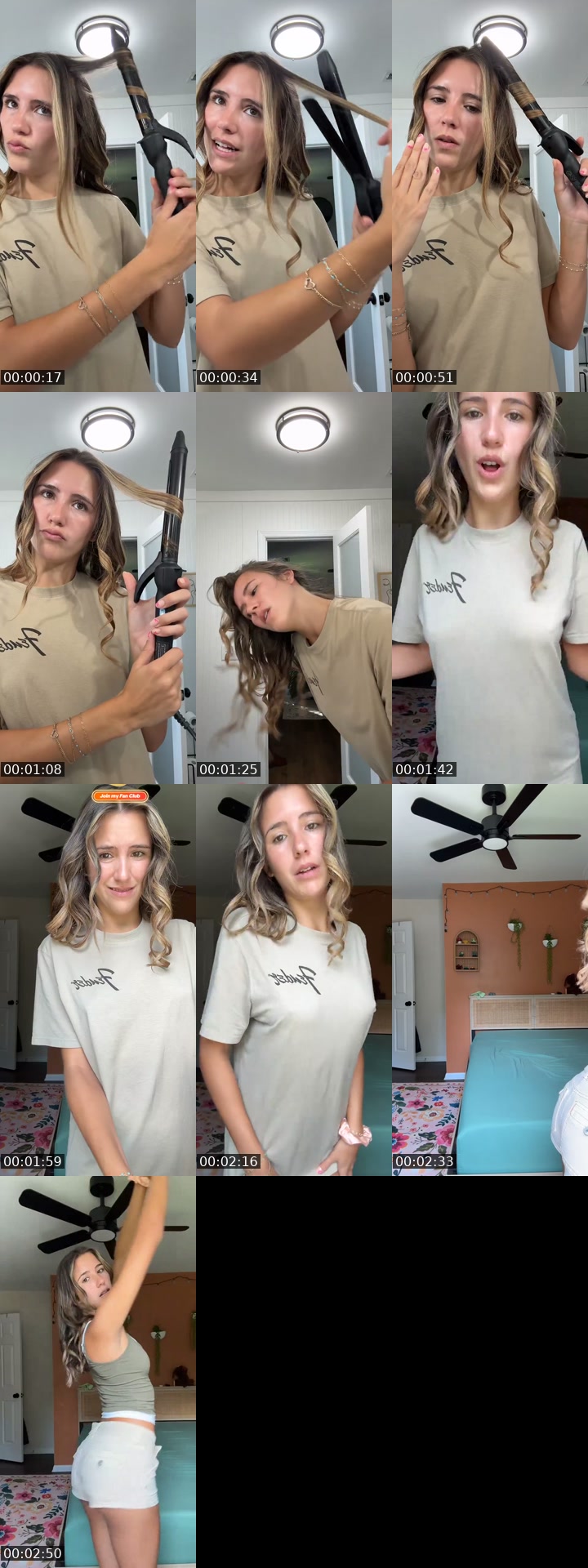 TikTok live: Hang w me by @isabella.myerss